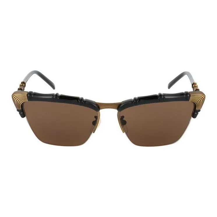 GUCCI Cat Eye Sunglasses-1