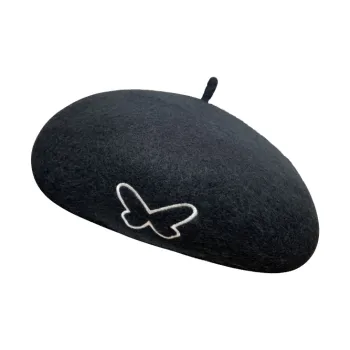 RX UVCUT Polyester Berets Unisex