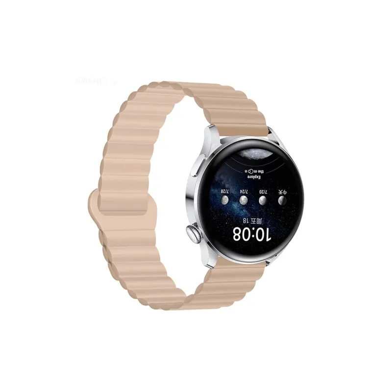 ZHENGGUANG Watch Band Huawei Compatibility Silicone Material-1
