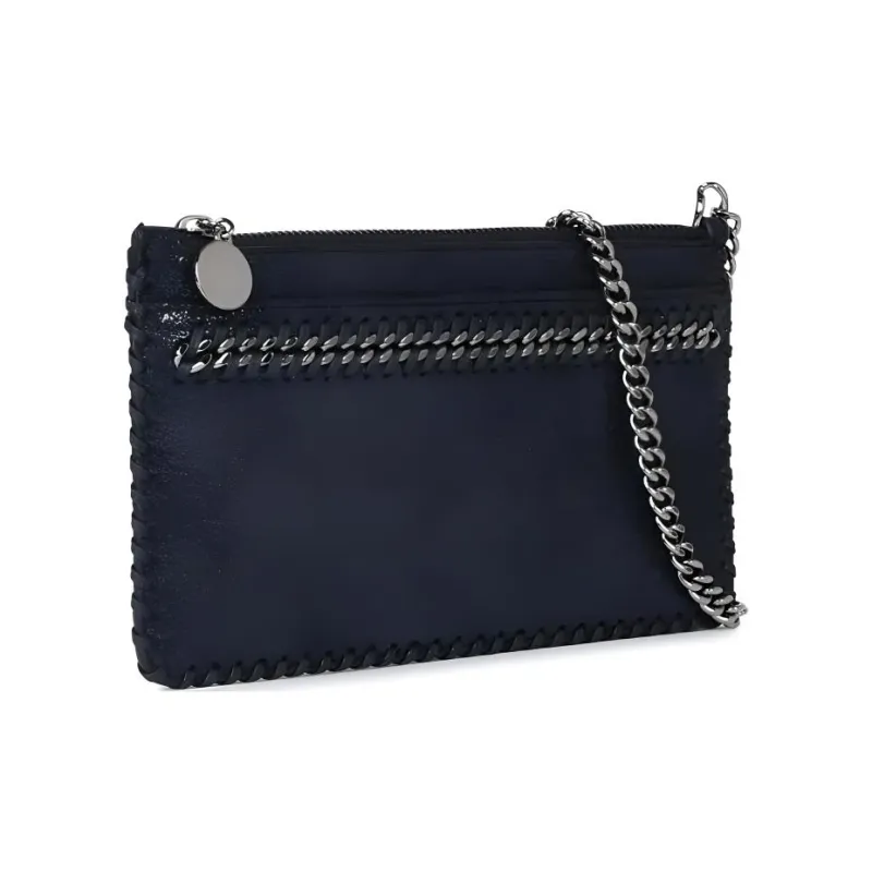 Stella McCartney Chain Detailed Wallet-1