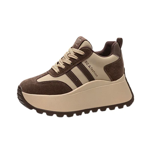 The Mystery Of Glamour Cushioning Low-Top Casual Shoes Women's-32