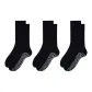 [3 Pack]3 Black