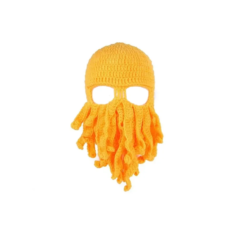 VIVIWELL Acrylic Beanies Unisex-2