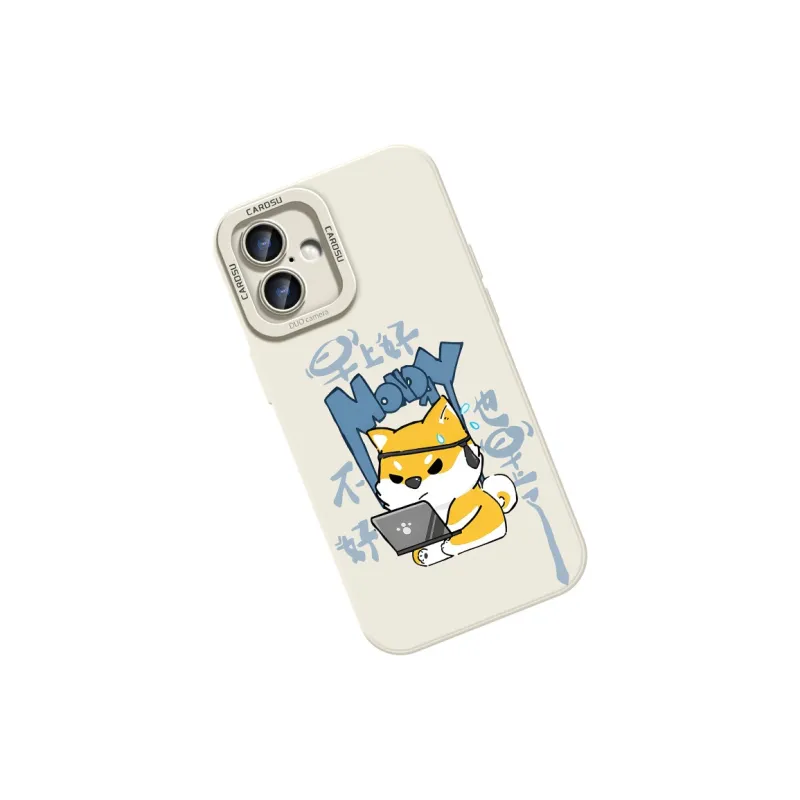 CHUNFAN Phone Cases-1