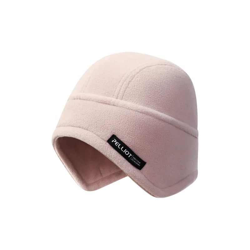 PELLIOT Polyester Fleece Hat Unisex-13