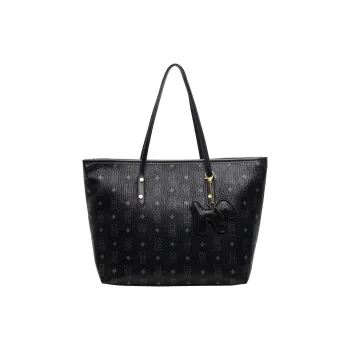 HCXK Synthetic Leather Commute Bag, Handbag, Shoulder Bag Unisex Multicolor