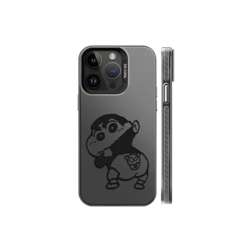 Cuttlefish Grid Phone Cases
