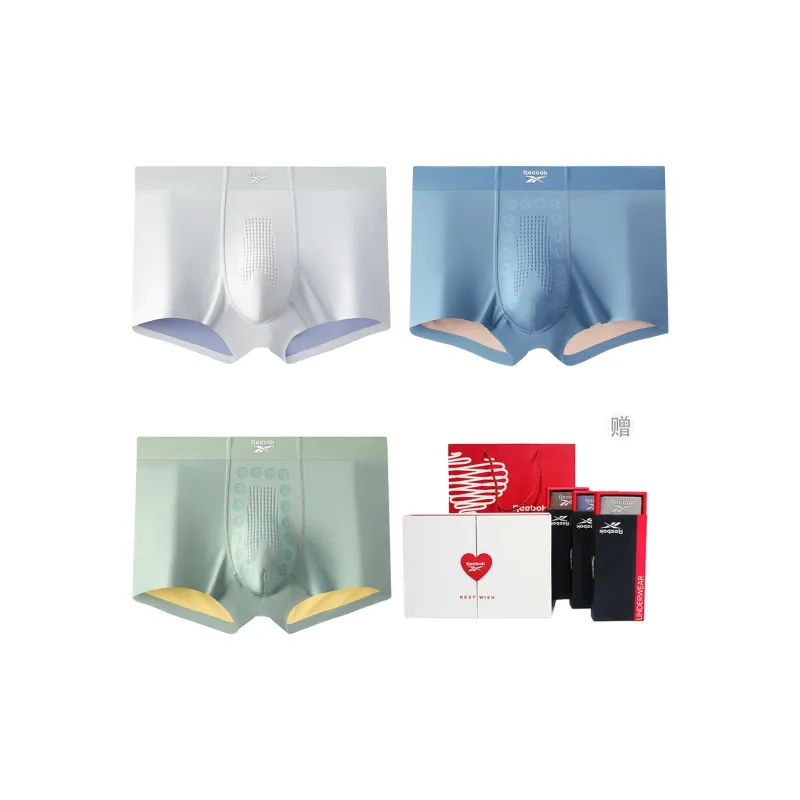 Reebok Underpants Men's Box 3 Pack-15