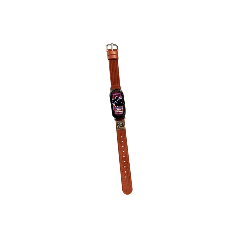 MSSM Watch Band Xiaomi Compatibility Corduroy Material-8