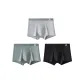 3 Pack (Silver Gray+Lake Green+Black)