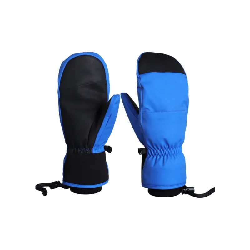 TANLU Skiing Arm Warmer Outdoor Mittens Unisex-7