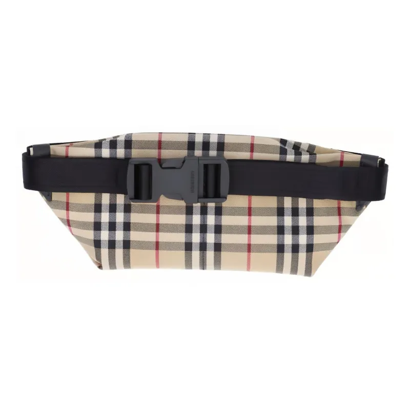 Burberry Polyamide Fanny Pack Women's Beige-0