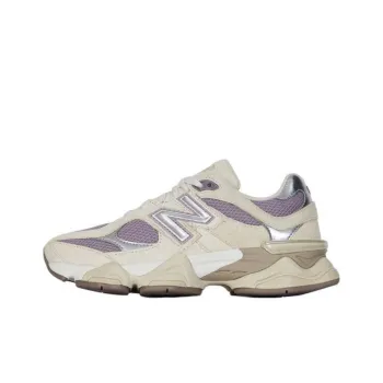 9060 New Balance 'Beige Purple' Courir Exclusive Women's