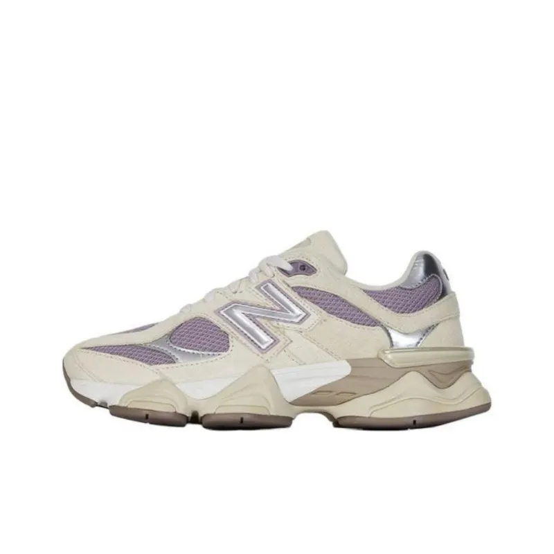 9060 New Balance 'Beige Purple' Courir Exclusive Women's-0