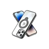 Transparent Black/Crystal Clear Collection+360 Mesh Bracket