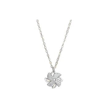 KEMLAIDA 925 Sterling Silver Necklaces Women's
