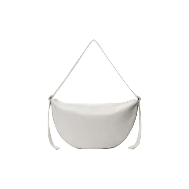 Alexander Wang Nylon Crossbody Bag, Shoulder Bag Tubas Women's Oyster White-2
