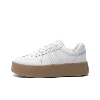 Walker Shop Slip Resistant Low Top Skateboard Shoes Women's