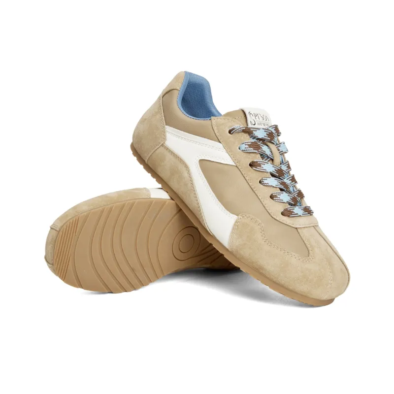 PT'SON Lightweight Low Top Casual Shoes Women's-4