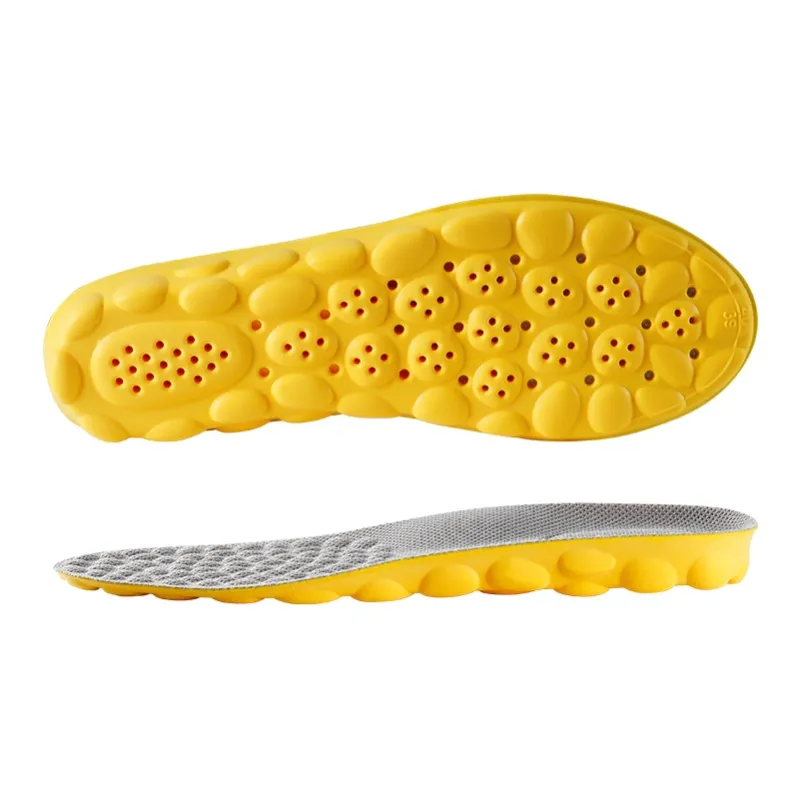 Footprint Tribe Pu Insoles Unisex-2