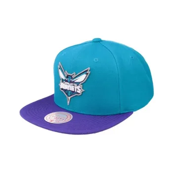 Mitchell & Ness Acrylic Fiber Wool Baseball Caps Men's Blue