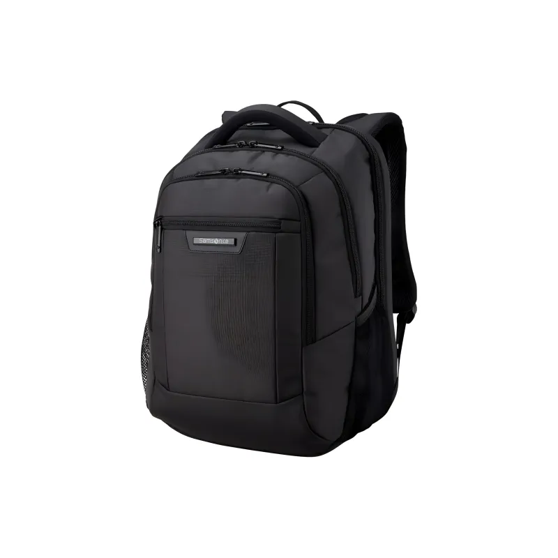 SAMSONITE CLASSIC BUSINESS 2.0 Polyester Backpack Unisex Black-1