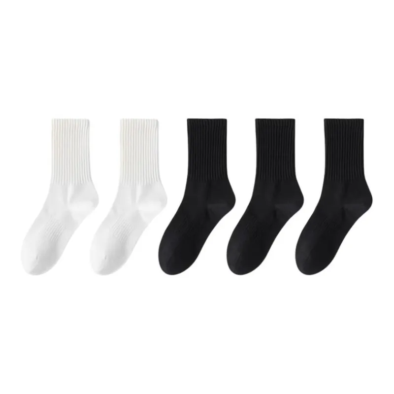 Thirteen day Season Mid Calf Socks Men's 5 Pack-18