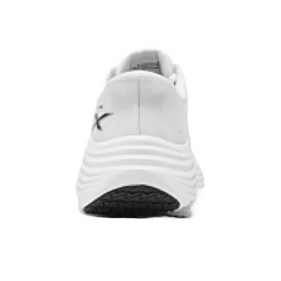 Skechers WOMEN'S GO Series Wear Resistant Low Top Running Shoes Women's White Black-3