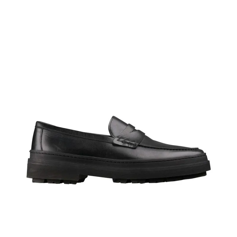 A.P.C Clem 2.0 Loafers Women's Black-1