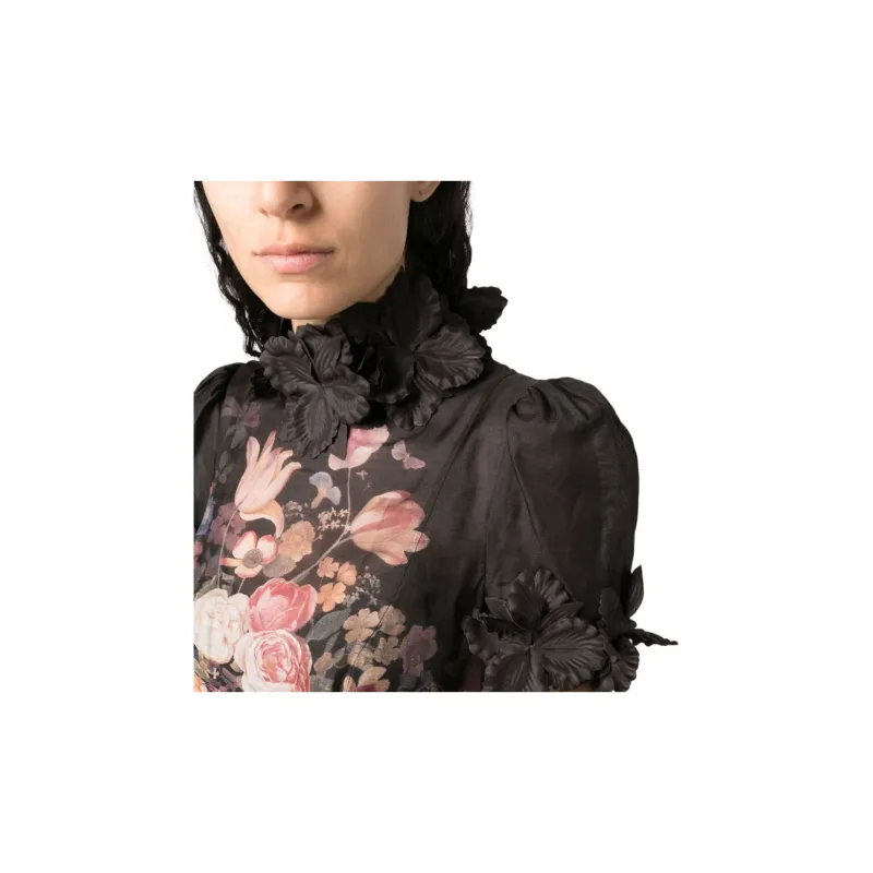 Zimmermann Liftoff Midi Dress-4