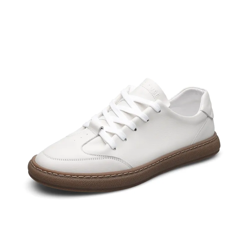 D FUSE SCANDINAVIA Casual Shoes Men's White-1