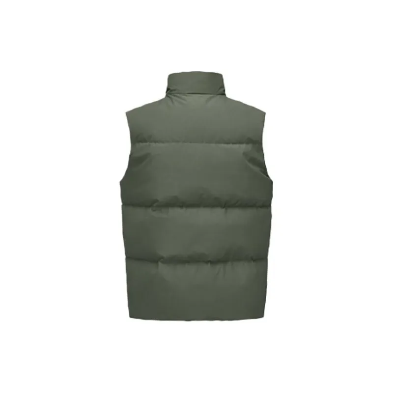 Skechers Sports Alliance Series Vest Men's Sparrow Green-1