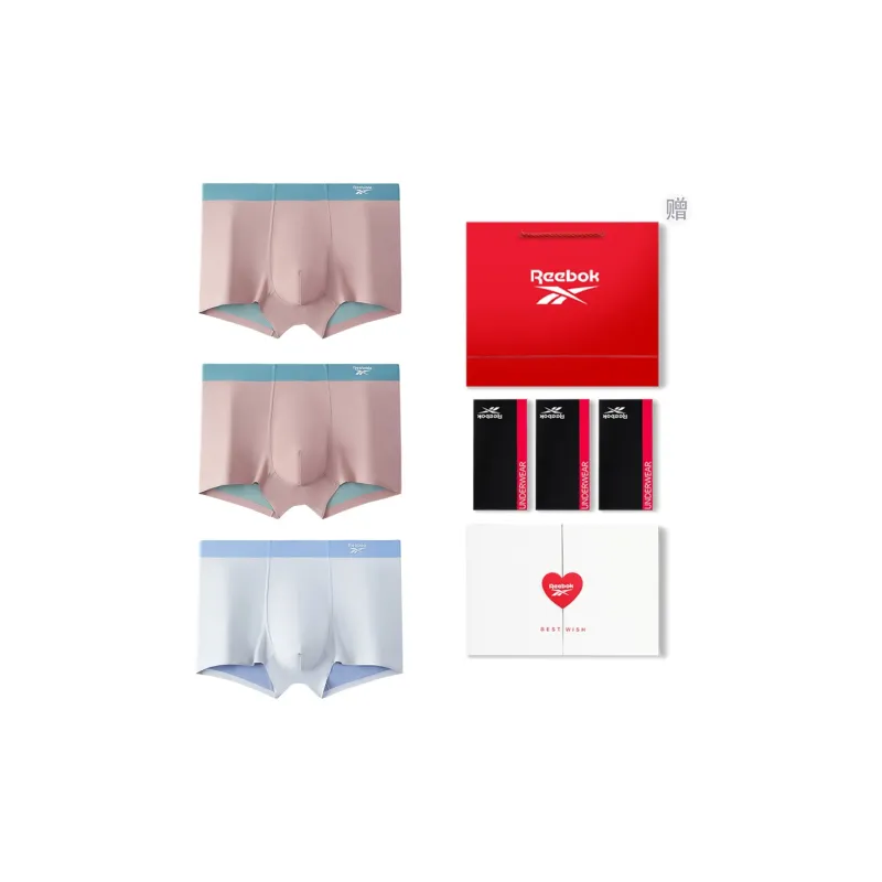 Reebok Underpants Men's Combo Set Gift Box Set-84