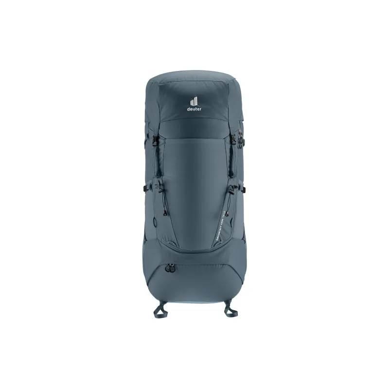DEUTER Nylon Backpack Regular Men's Graphite Gray-0