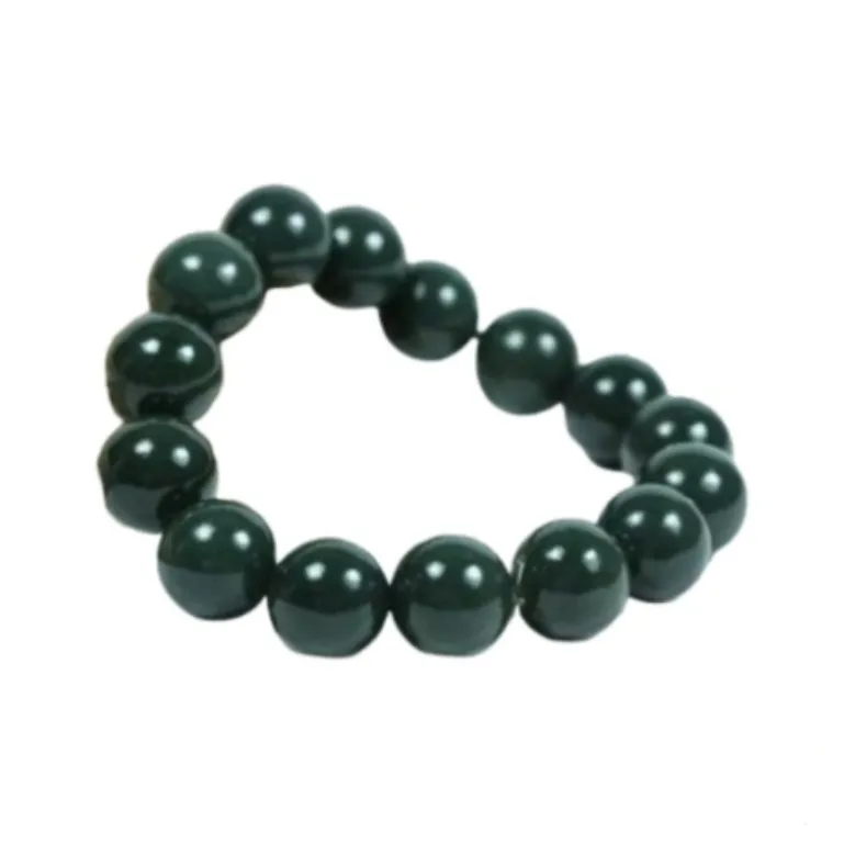 Gifts Hetian Jade Bracelets Green Jade Unisex-0