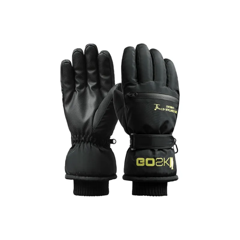 AS FISH Ski Gloves-3