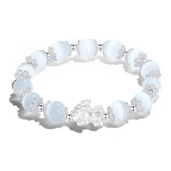TRUE ME Colored Glaze Bracelets Unisex
