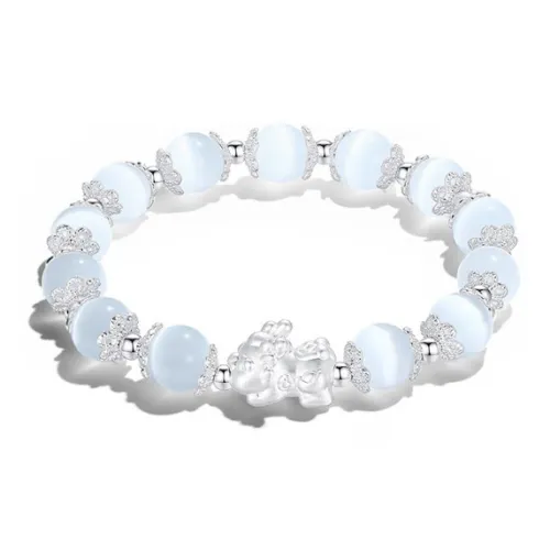 TRUE ME Colored Glaze Bracelets Unisex