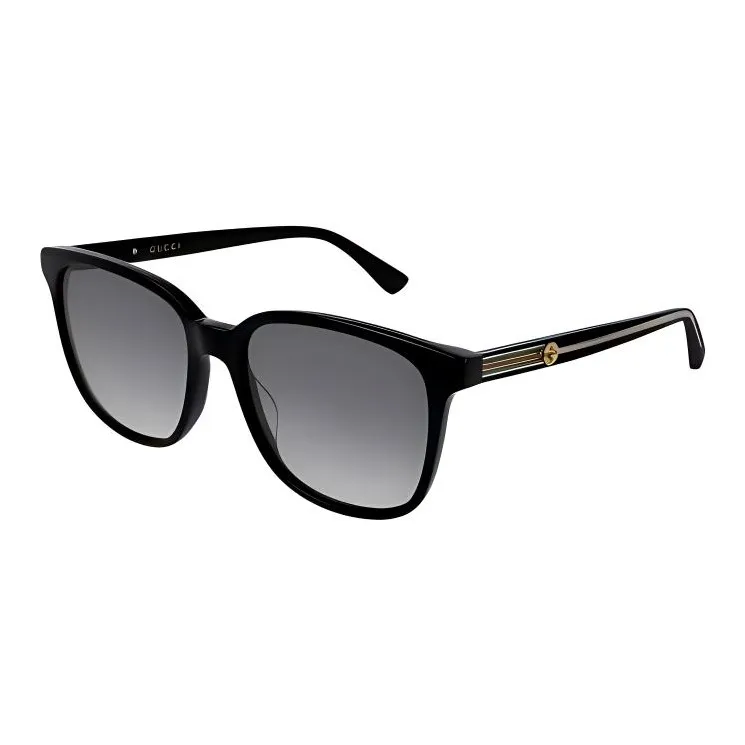 GUCCI Sunglasses Unisex Black-0