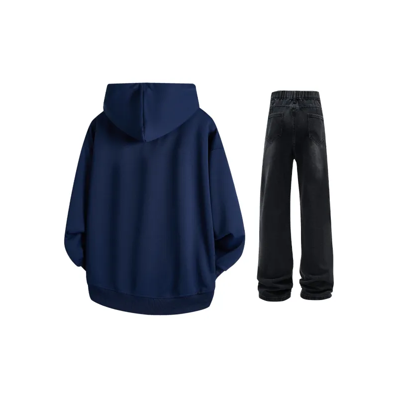 7 SEVFUN Sweatshirt Sets Unisex-5