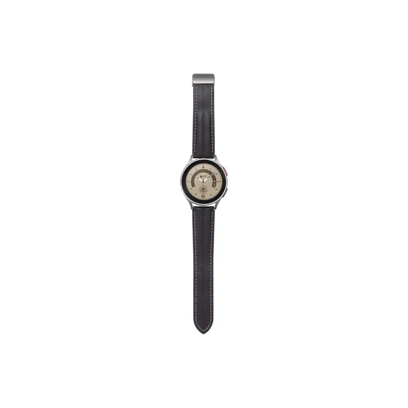 MSSM Watch Band Huawei Compatibility Genuine Leather Material-8