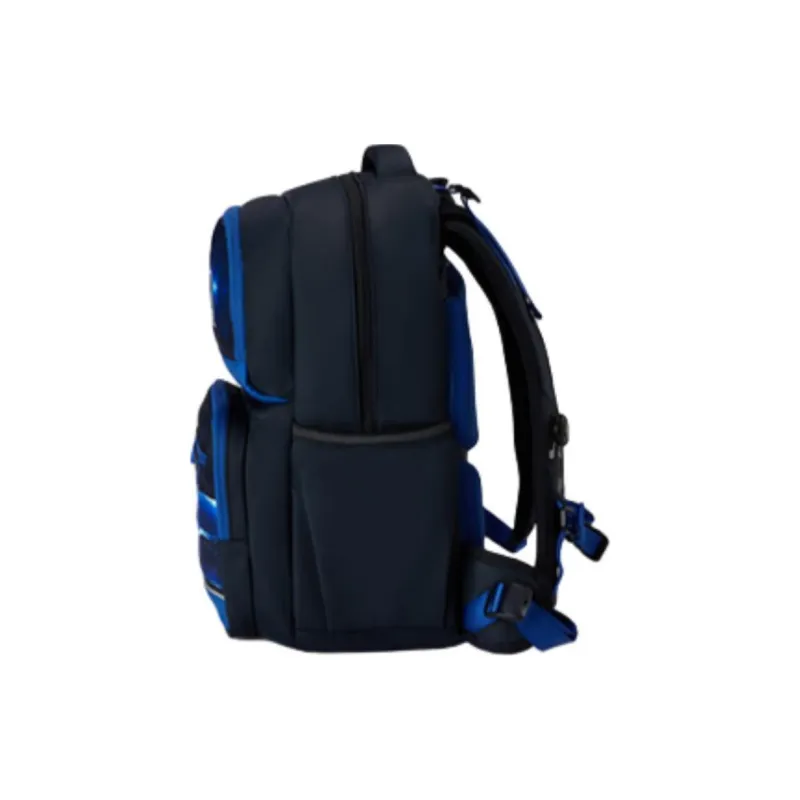 FILA Nylon Student Bag Men's Legend Blue-1