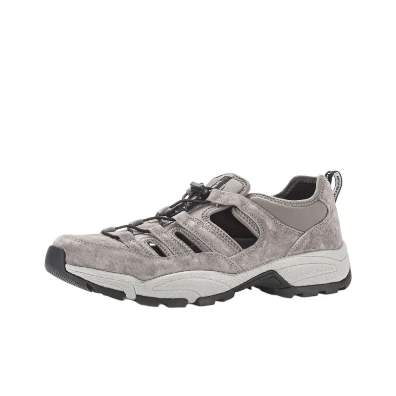 Gabor Pius Slip-Resistant River Trekking Shoes Men's Gray-2
