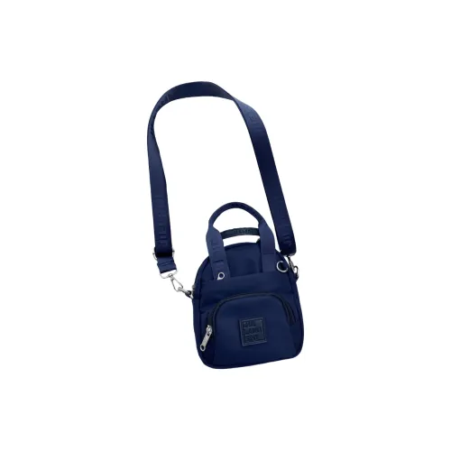 Gerlanx Nylon Fabric Crossbody One Shoulder Handbag Regular Unisex Multicolor