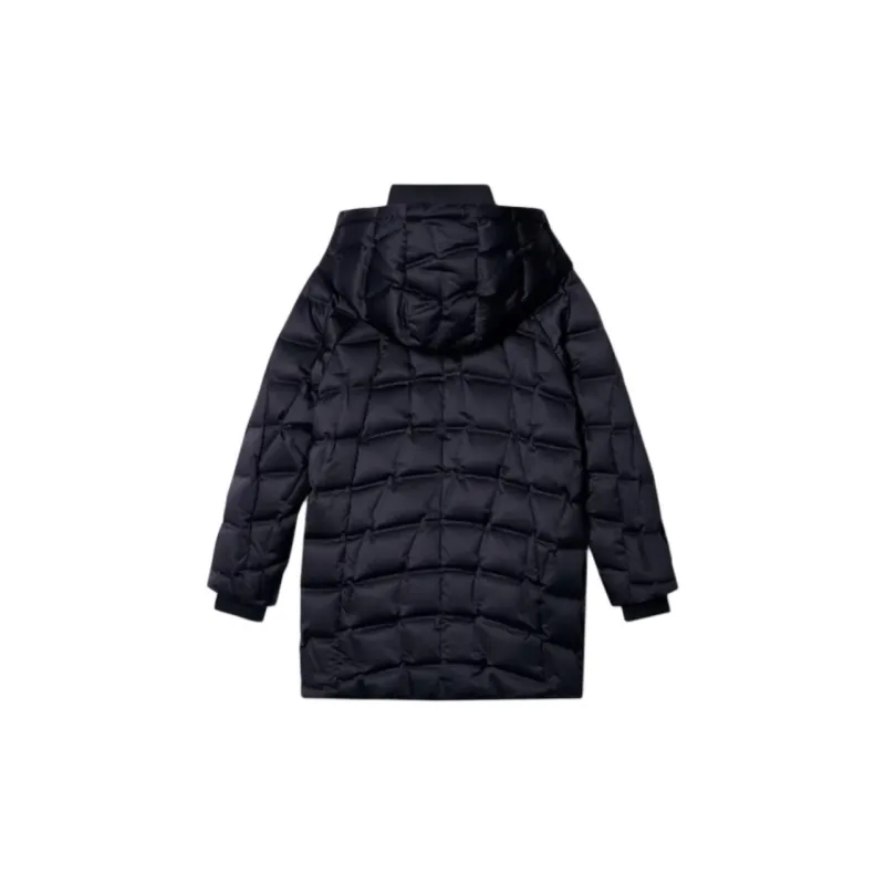 PSALTER Down Jacket Women's Navy Blue-1