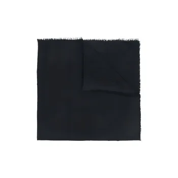 GUCCI Shawls Unisex Black