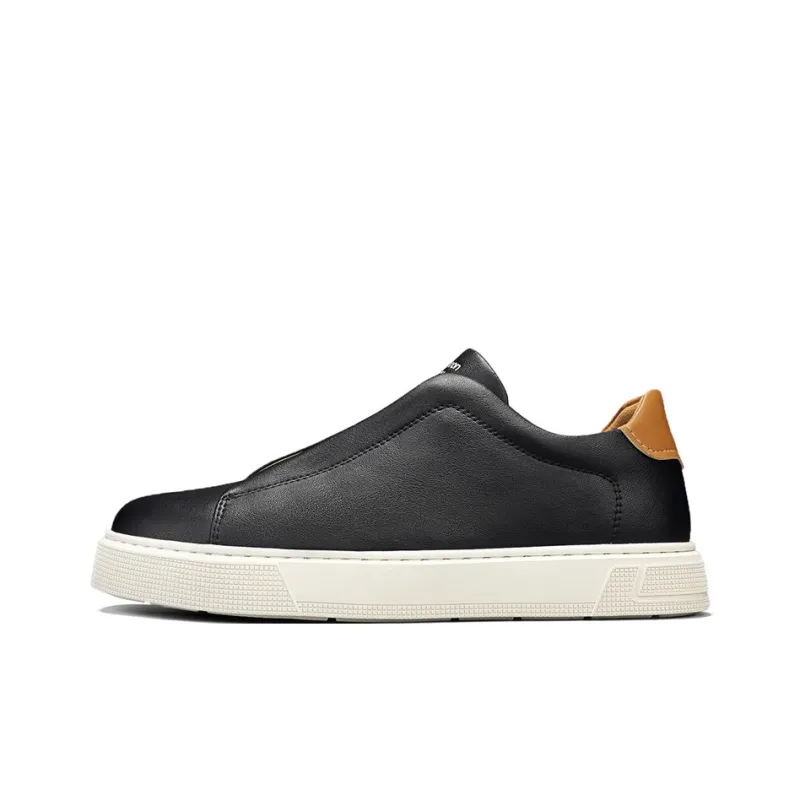 YEARCON Skateboard Shoes Men Low Top-8