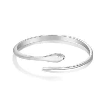 Zeroline S999 Fine Silver Sterling Silver Bracelets Women's