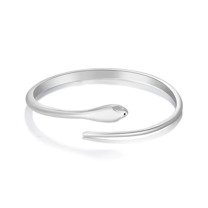 Zeroline S999 Fine Silver Sterling Silver Bracelets Women's-0