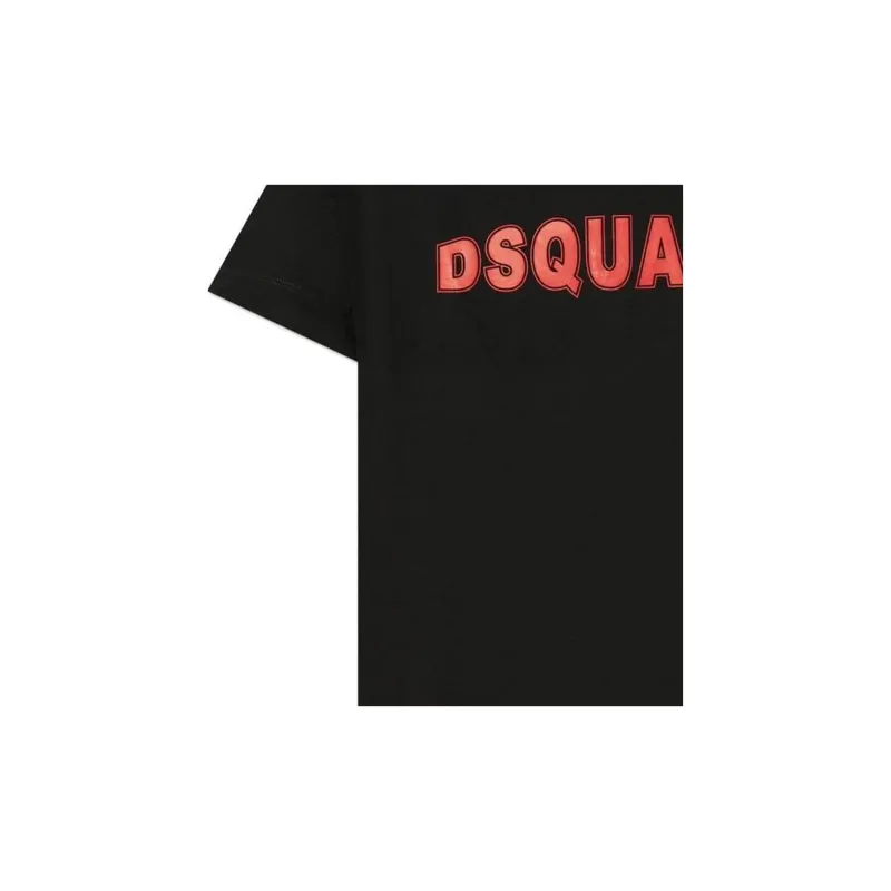 DSQUARED 2 Cool Fit T Shirt-3